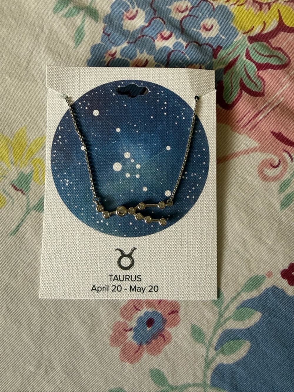 Sterling Forever Necklace